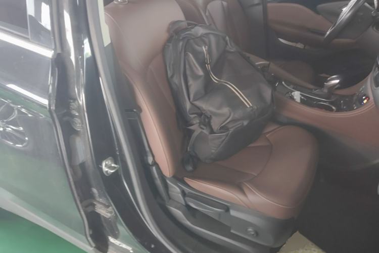 Used Buick Envision 2020 28T Four-Wheel Drive Elite Version
