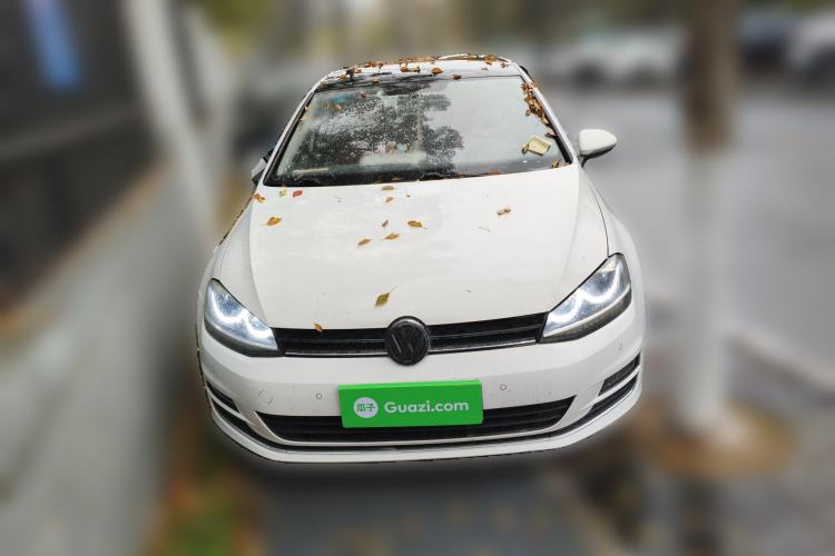 Used Volkswagen Golf 2017 1.6L Automatic Comfort Million-Vehicle Anniversary Edition