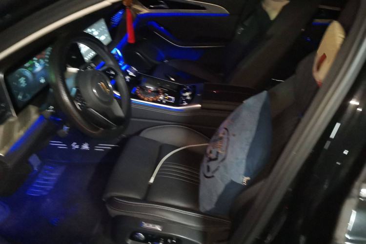 Used Hongqi H9 2020 2.0T Smart Connect Flagship Edition