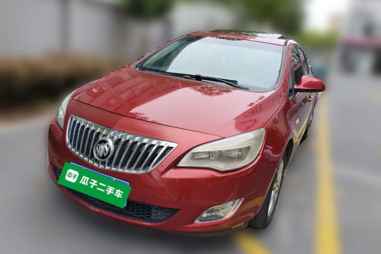 Used Buick GT 2014 XT 1.6L Automatic Fashion Edition