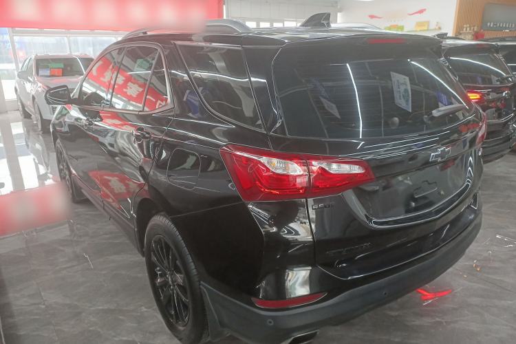 Used Chevrolet Equinox 2018 RS 550T Automatic All-Wheel-Drive Boundary Edition