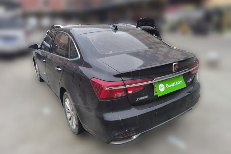 Used Roewe i6 New Energy 2017 45T Hybrid Connect & Smart Enjoyment Edition