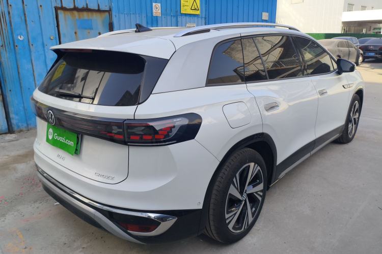 Used Volkswagen ID.6 CROZZ 2022 Long-Range PRO Edition
