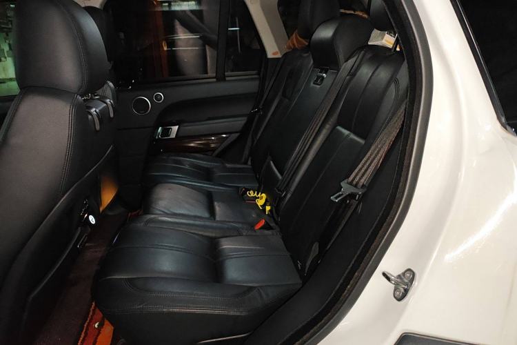 Used Land Rover Range 2016 3.0 SC V6 Vogue Left Rear Seat