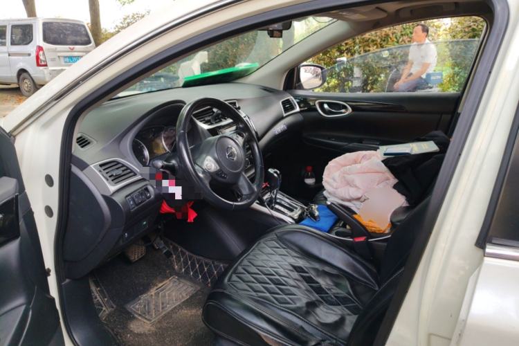 Used Nissan Sylphy 2018 1.6XV CVT Deluxe Edition Left Front Seat