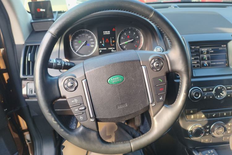 Used Land Rover Freelander 2 2015 2.0T Si4 XS Collection Edition