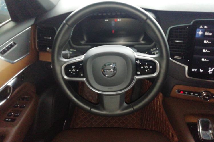 Used Volvo XC90 2021 B6 Zhiyi Luxury Edition 7-Seater
