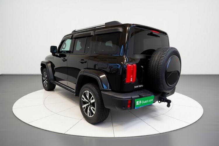 Used Tank 300 2023 City Edition 2.0T—Stylish as Ever
