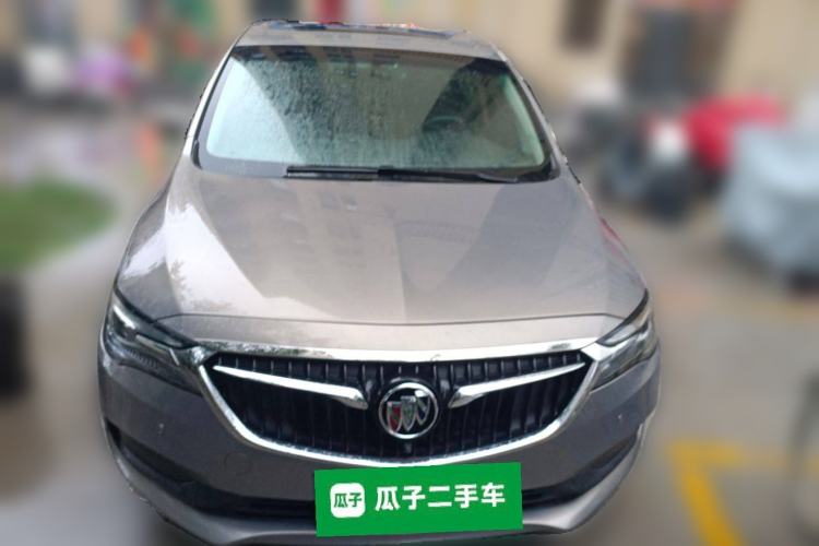 Used Buick GL6 2018 18T 6-Seater Elite Model

