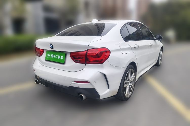 Used BMW 1 Series 2019 120i Leading Model M Sport Package