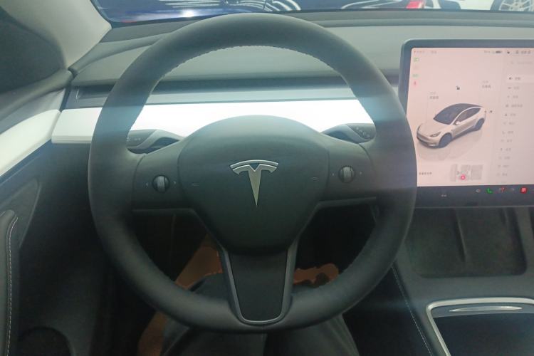 Used Tesla Model Y 2022 Revised Version Long-Range All-Wheel Drive
