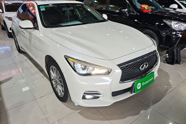 Used Infiniti Q50L 2015 2.0T Comfort Edition

