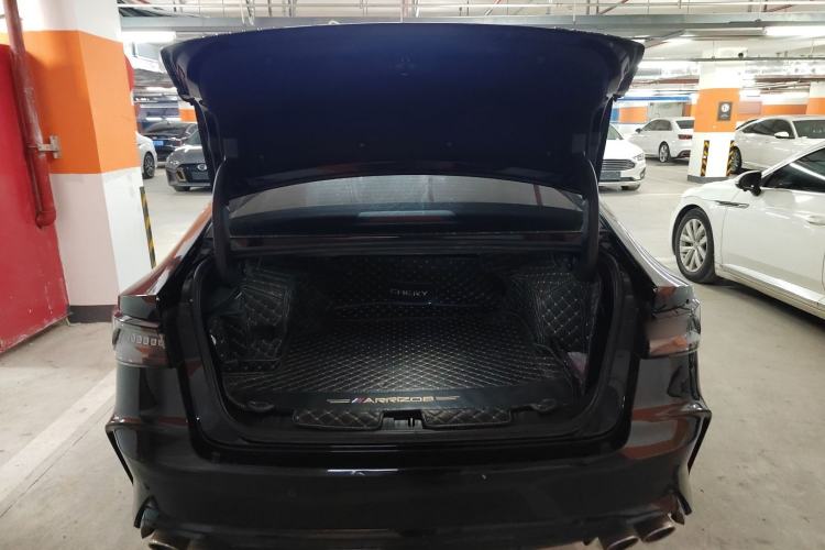 Used Chery Arrizo 8 2023 High-Performance Edition 2.0T DCT Powerfully Equipped
