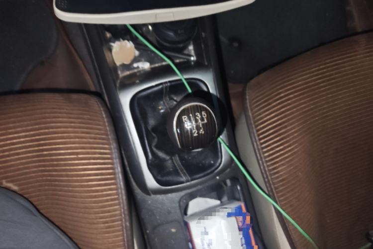 Used Hyundai Celesta 2011 1.6L Manual Comfort Edition