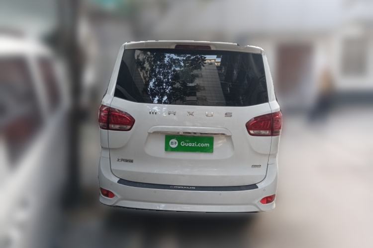 Used SAIC MAXUS G10 2023 2.0T Manual Multi-Function Version Diesel 7 Seats
