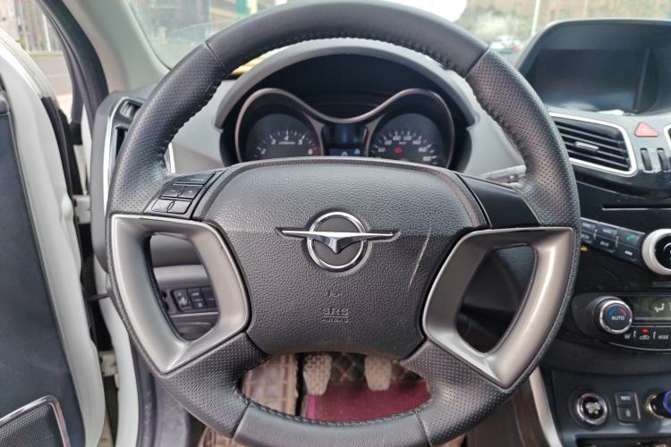 Used Haima S5 2014 1.6L Manual ZhiCheng Model