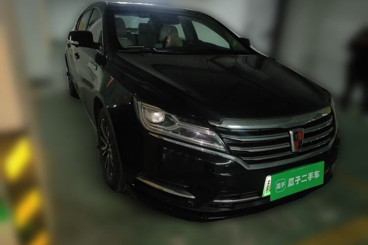 Used Roewe e950 2017 50T Hybrid Connected Executive Edition
