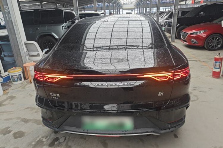 Used BYD Han 2025 DM-i 125KM Elite Model
