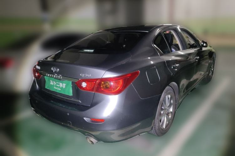 Used Infiniti Q50L 2016 2.0T Enjoyment Edition
