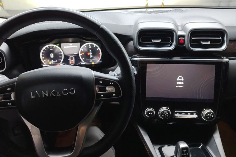 Used Lynk & Co 02 2019 High-Energy Edition 2.0T Automatic Two-Wheel Drive Pro Version China VI Standard