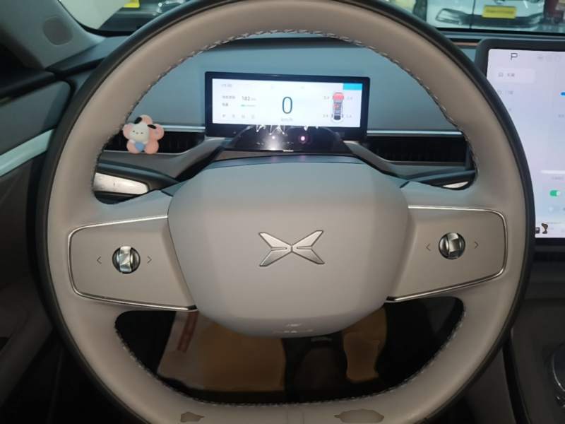 Used XPeng MONA M03 2024 620 with Ultra-Long Range — 10