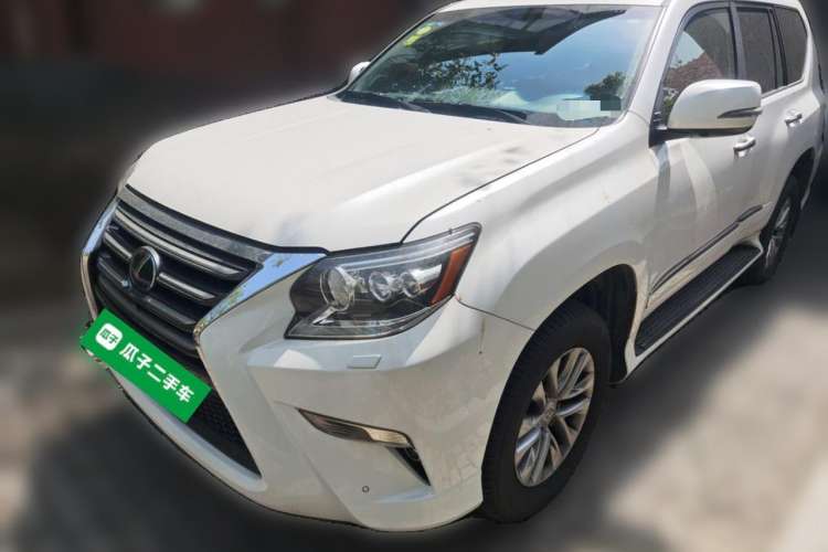 Used Lexus GX 2014 400 Prestige Edition