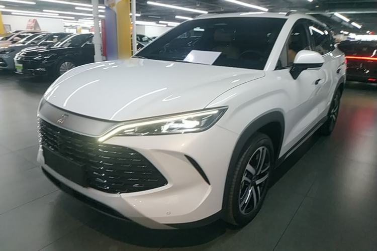 Used BYD Song L DM-i 2024 112 km Beyond Edition