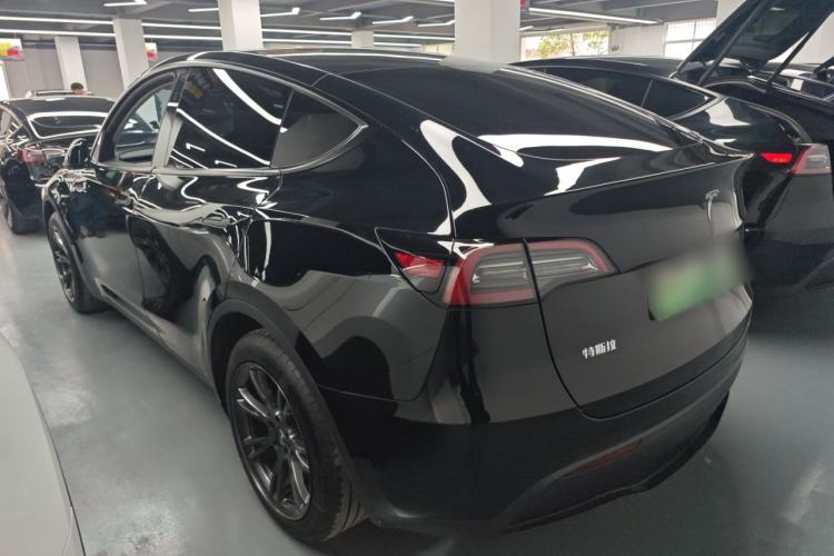Used Tesla Model Y 2024 Rear-Wheel-Drive Version