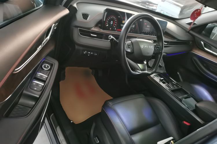 Used EXEED Zhuifeng 2020 Chasing the Waves Edition 1.5T CVT Xingrui Version