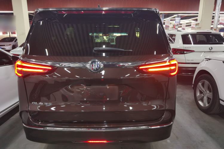 Used Buick GL8 2020 ES Land Cruiser 653T Luxury Edition