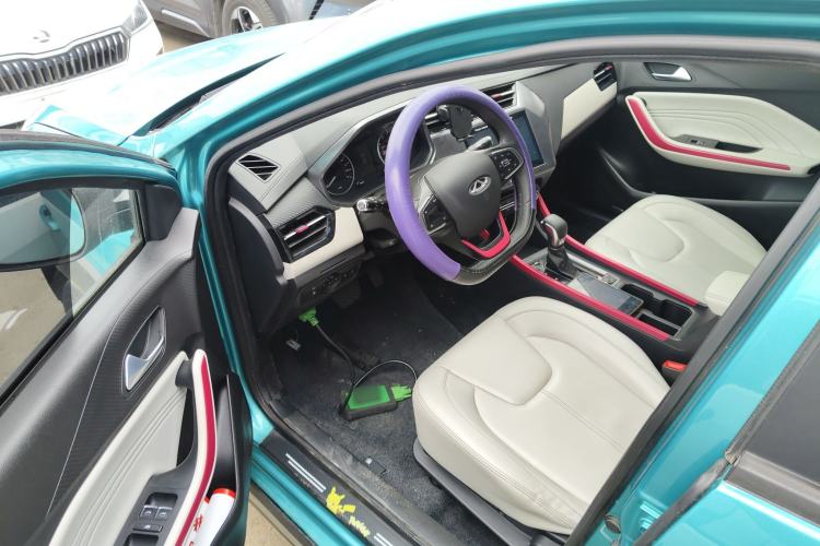 Used Chery Tiggo 3X 2021 Diamond Edition 1.5L CVT 3-Carat