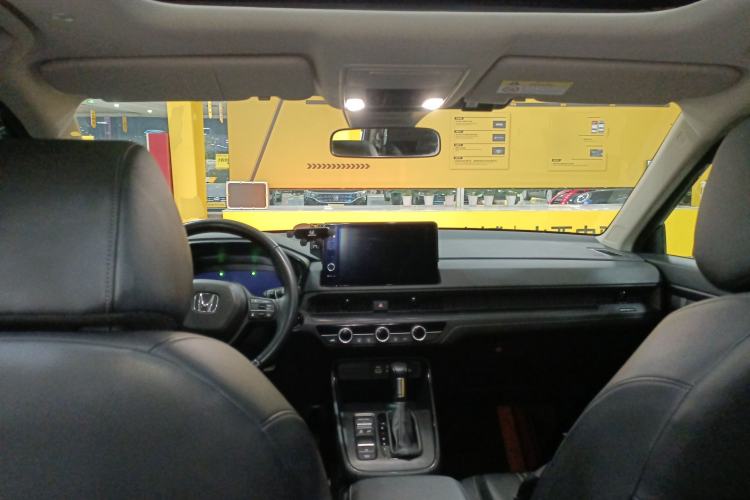 Used Honda Breeze 2023 240TURBO Two-Wheel-Drive Luxury Edition 5 Seats
