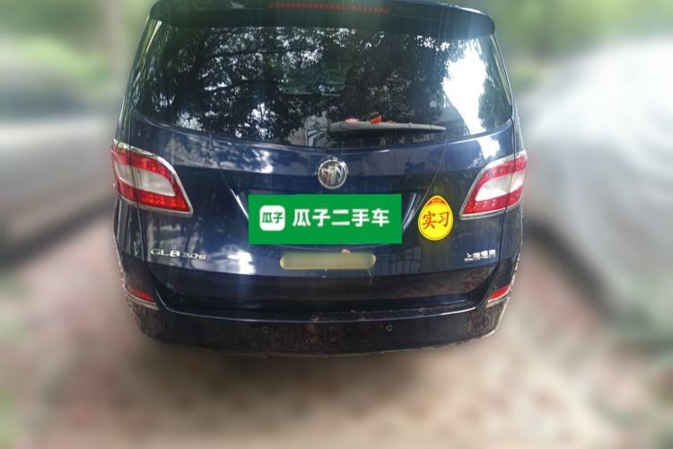 Used Buick GL8 2013 3.0L XT Luxury Business Flagship Edition
