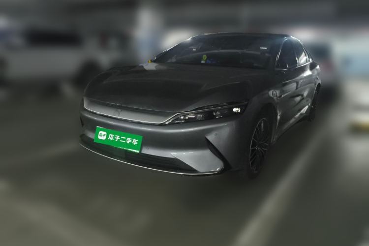 Used BYD Han 2021 EV Standard Range Luxury Model