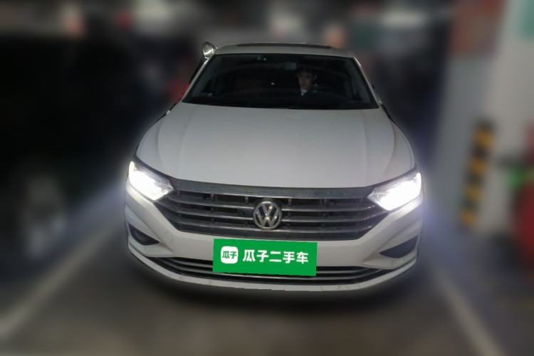 Used Volkswagen Sagitar 2021 200TSI DSG Excellence Edition