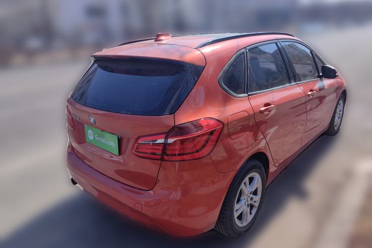 Used BMW 2 Series Active Tourer 2016 218i Leading Model