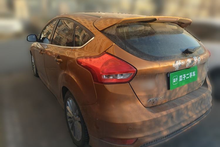 Used Ford Focus 2015 Hatchback EcoBoost 180 Automatic Sport Model