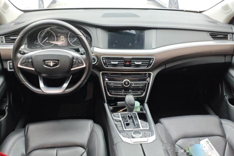 Used Geely Auto Emgrand GT 2017 2.4L Zunya Model