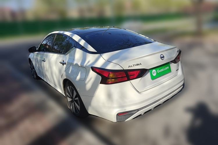 Used Nissan Teana 2021 2.0L XL Comfort Edition Rear Left 45 Deg