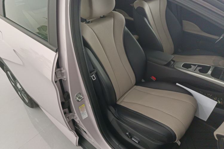 Used BYD Dolphin 2025 Intelligent Driving Version 410 km Fashion Edition Right Front Seat