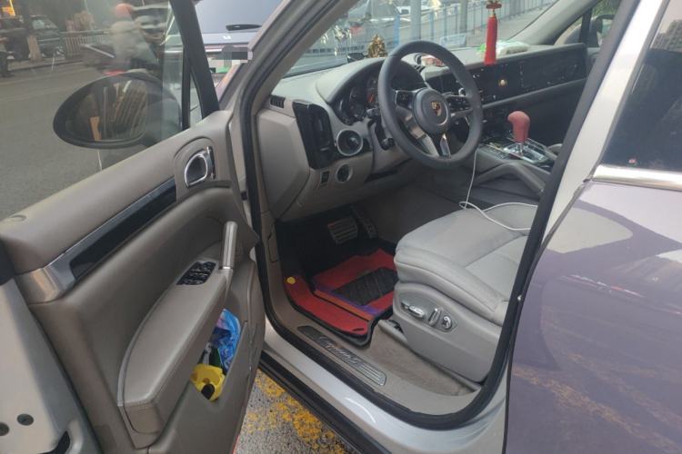 Used Porsche Cayenne 2011 Cayenne 3.0T Driver Seat