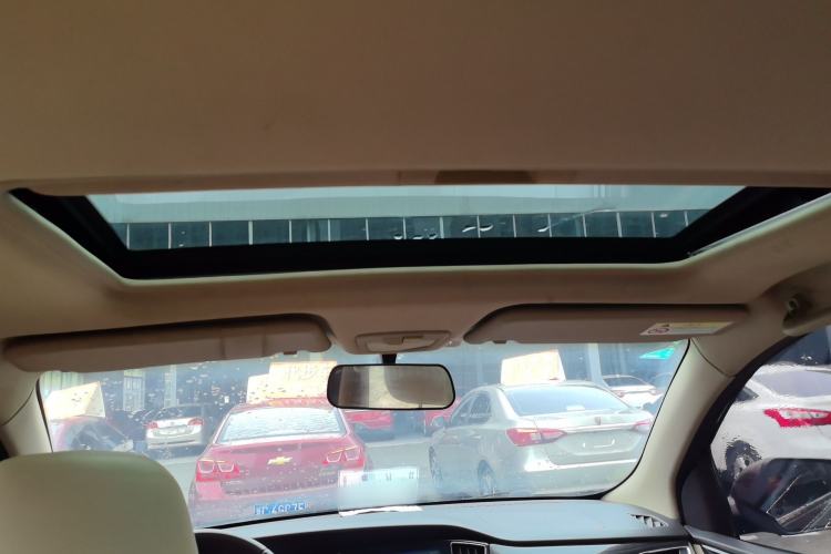 Used Baojun 730 2016 1.5L Manual Luxury Edition 7 Seats