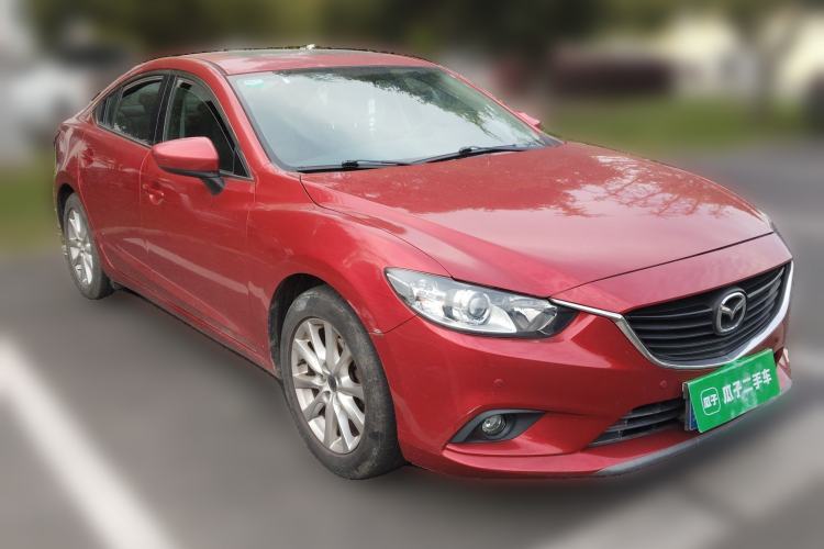 Used Mazda Atenza 2015 2.0L Blue Sky Luxury Edition