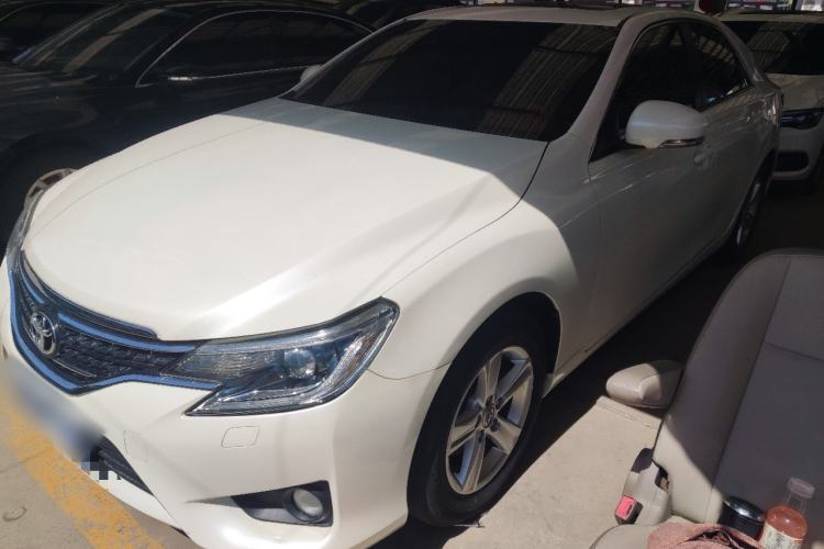 Used Toyota Reiz 2013 2.5V Elite Edition