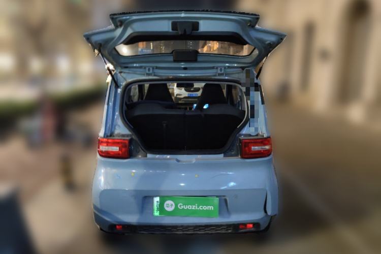 Used Wuling Hongguang MINIEV 2020 Zizai Version Lithium-NMC