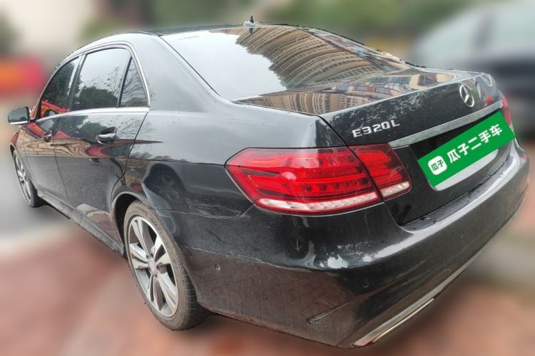 Used Mercedes-Benz E-Class 2015 E 260 L Sport Edition