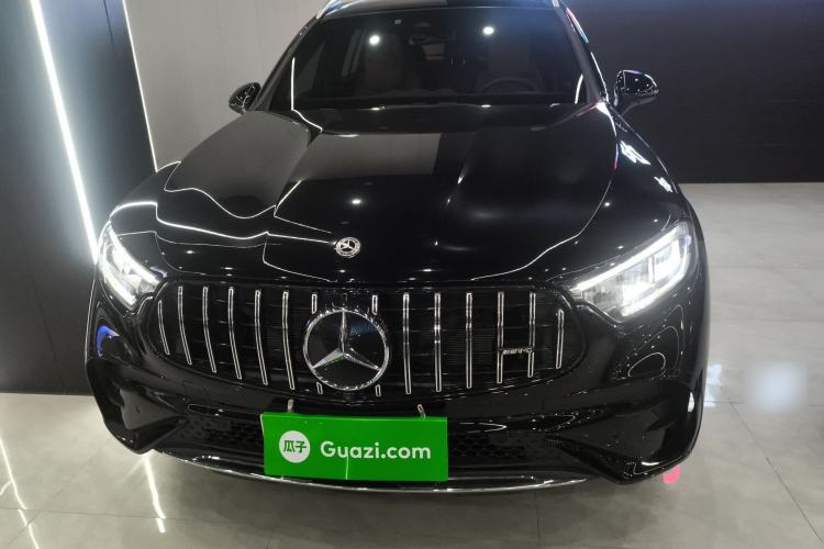 Used Mercedes-Benz GLC 2025 Refreshed GLC 300 L 4MATIC Dynamic Version 5 Seats Front