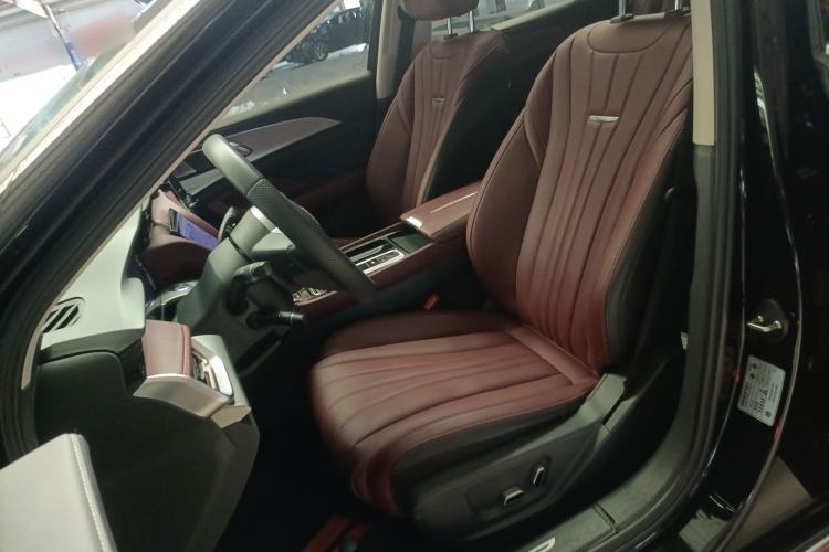 Used Hongqi H5 2024 1.5T DCT Smart Connect Flagship Edition Left Front Seat