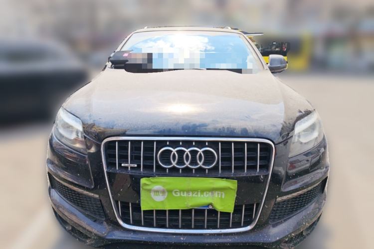 Used Audi Q7 2013 35 TFSI Technology Edition
