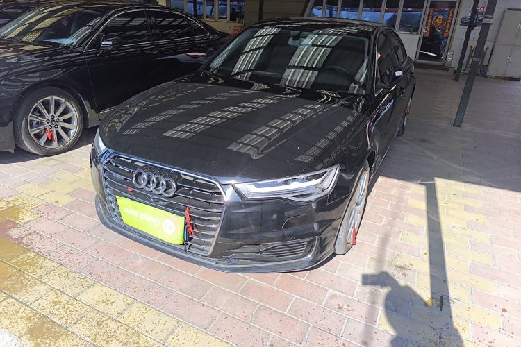 Used Audi A6L 2016 45 TFSI quattro Sport Edition